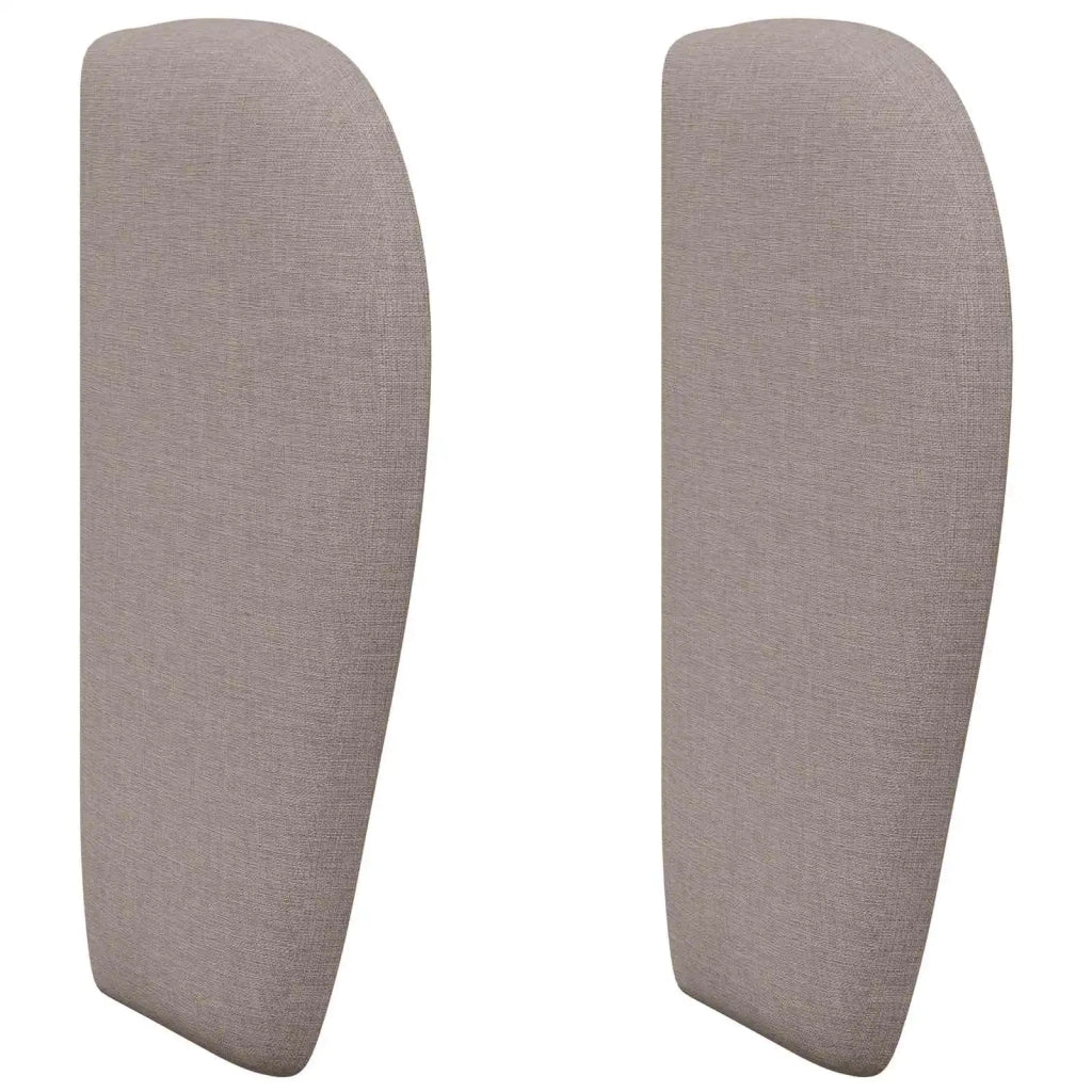 Orecchia della Testata Talpa 40 x 23 x 6 cm Tessuto CFW7549915