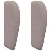 Orecchia della Testata Talpa 40 x 23 x 6 cm Tessuto CFW7549915