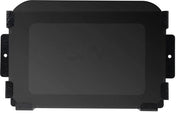 Supporto per TV metallico per Box Mini Sky Q con controllo del raffreddamento Spazio di risparmio e installazione facile Nessun perdita di segnale a distanza (Sky Q Mini)