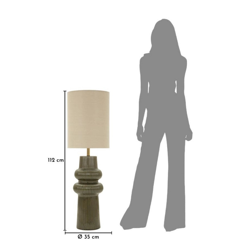 Lampadelle A Da Terra Harmony cm ø 35x112