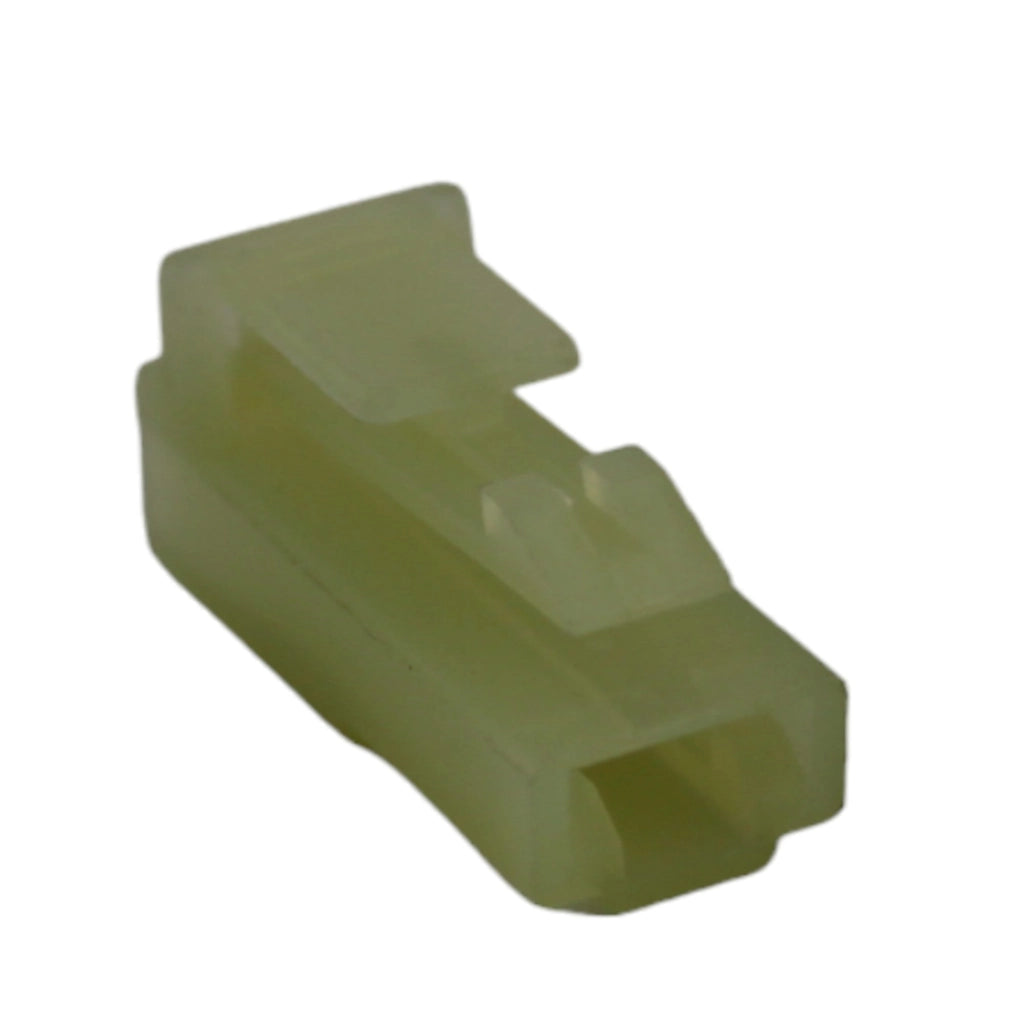 Porta faston 1 via femmina Molex