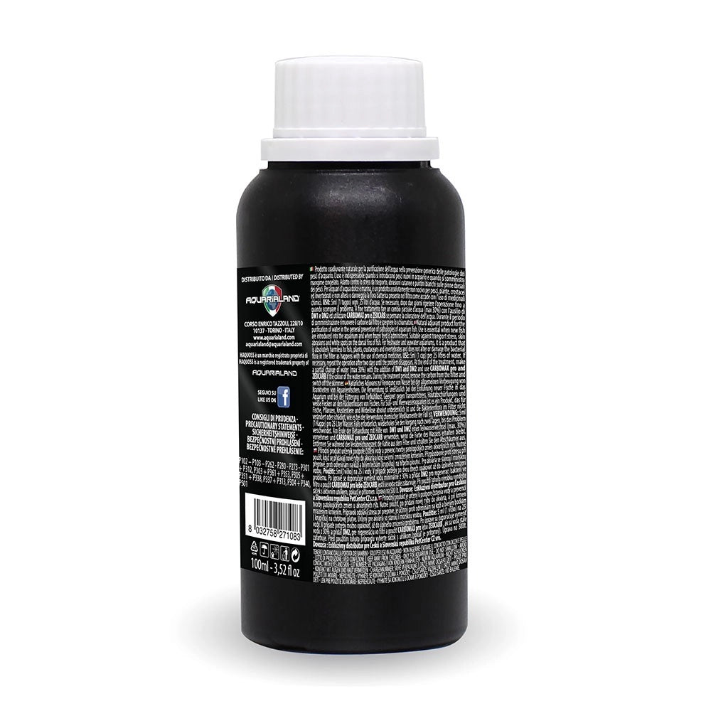 Haquoss H22 All In 100ml - protettivo generico per acuq dolce e marina utile per 500 litri
