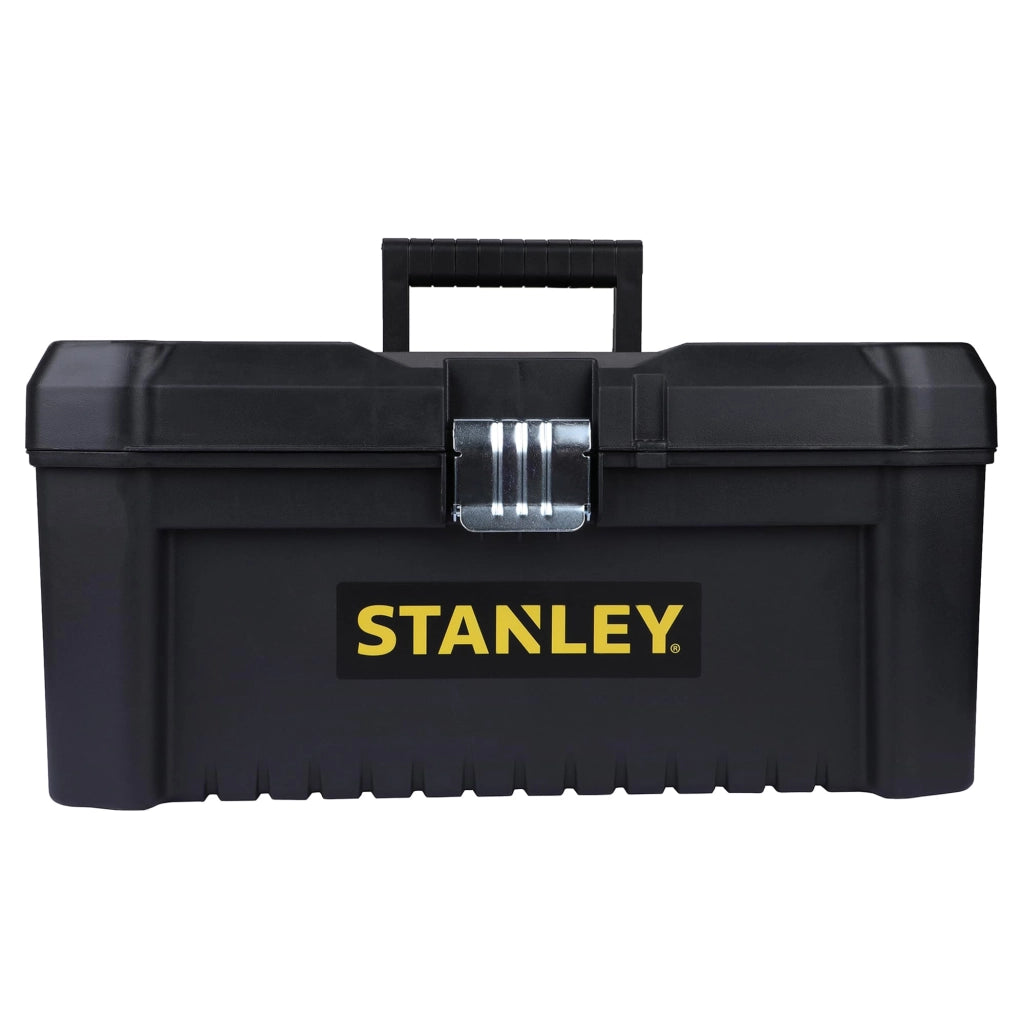 CASSETTA PORTAUTENSILI ESSENTIAL STANLEY  16 CHIUSURA METAL CM 41X21H.CM 20 STST175518