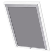 Tenda a rullo | Tenda avvolgibile Oscurante Persiana Grigia M06/306