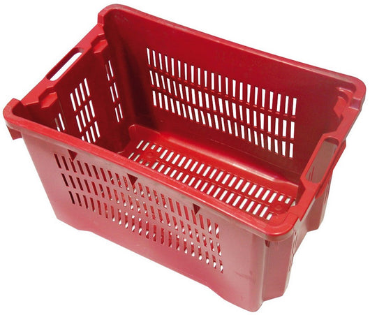 cassetta agricola a fondo forato lt. 40 cod:ferx.vit27101