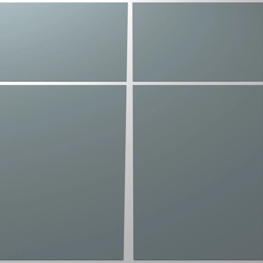 Pittura Murale Acril Silossanico Antialga Esterno - Rivestimenti Esterni B744 - Litri 14