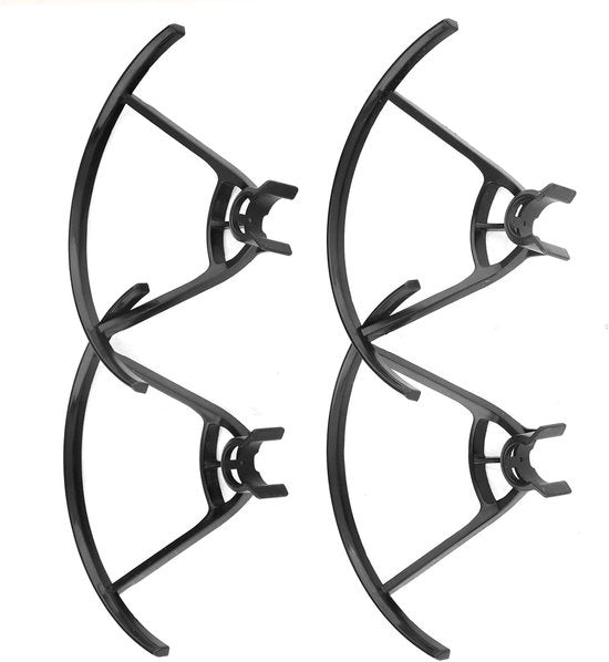 Set di protezione per eliche - Protezioni per eliche del drone - Protezioni per lame - Accessorio per Tello