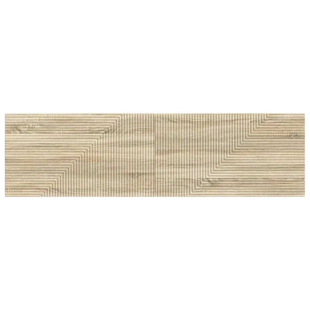 Testiera da Muro HAARLEM Rovere Sonoma Legno ingegnerizzato 896937