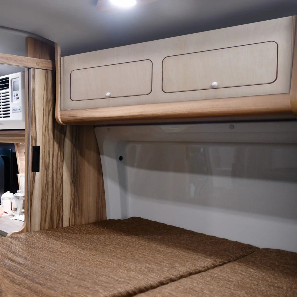Armadio per camper a pensile per camper –  120cm x 25cm x 25cm