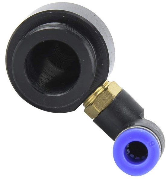 Accessorio per macchina laser - Supporto per l'aspirazione dell'aria - Modello M22 - Uscita 3 mm - Nuovo di fabbrica