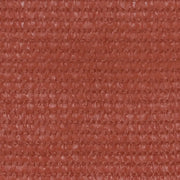 Paravento da Balcone-Pannello per balcone Terracotta 120x400 cm in HDPE
