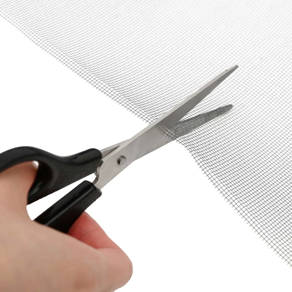 Copertura per pozzetto di luce con clip 5 pz 70 x 130 cm Grigio 42045636