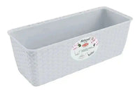 Balconetta natura Taglia: BIANCA