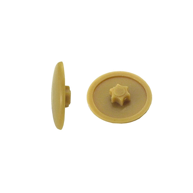 Cappucci coprivite Torx frassino TX 20 - 50 pz.