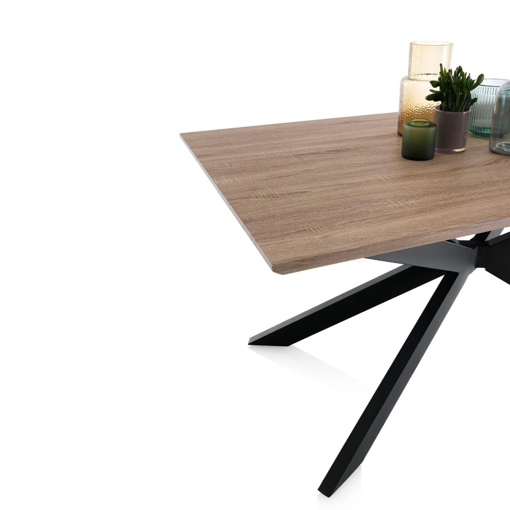 Tavolo allungabile TALLIN rovere