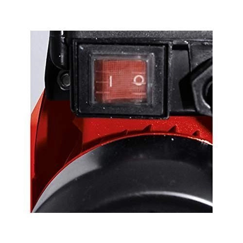 Einhell 4180280 GC-GP 6538 Pompa Autoadescante da Giardino 650 W 3800 l-h 3.6 bar Altezza Aspirazione 8 m colore Rosso