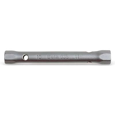 CHIAVE A TUBO DOPPIA 935 BETA  MM 18X19