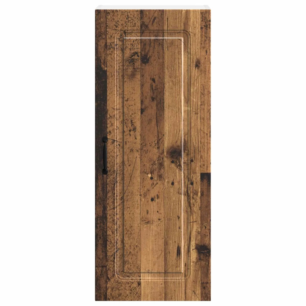 Pannello lavastoviglie Kalmar Legno vecchio 40 x 31 x 100 cm 884772