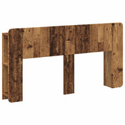 Testiera | Testata del letto Legno antico Legno ingegnerizzato