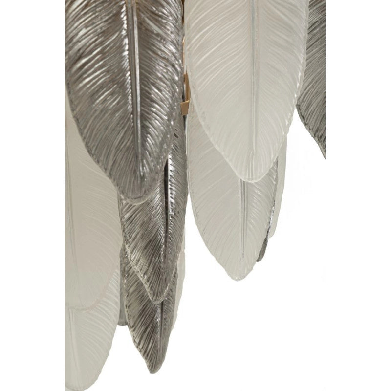 Lampadelle Ario Leafy cm ø 60x40-87