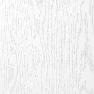 Easycomfort Credenza Alta da Cucina, Madia Classica Bianca in Legno con 2 Armadietti e 1 Mensola, Bianco, 60x40x160cm