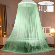 Tenda da Campeggio 2 Persone - Verde Chloro - Polyester - Adatto per Interno/Esterno - Facile da Montare - Dimensioni 60 x 250 x 1100 cm - Capanno