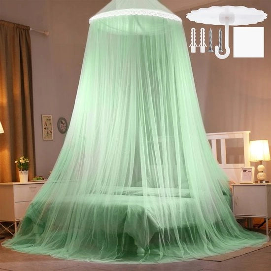 Tenda da Campeggio 2 Persone - Verde Chloro - Polyester - Adatto per Interno/Esterno - Facile da Montare - Dimensioni 60 x 250 x 1100 cm - Capanno