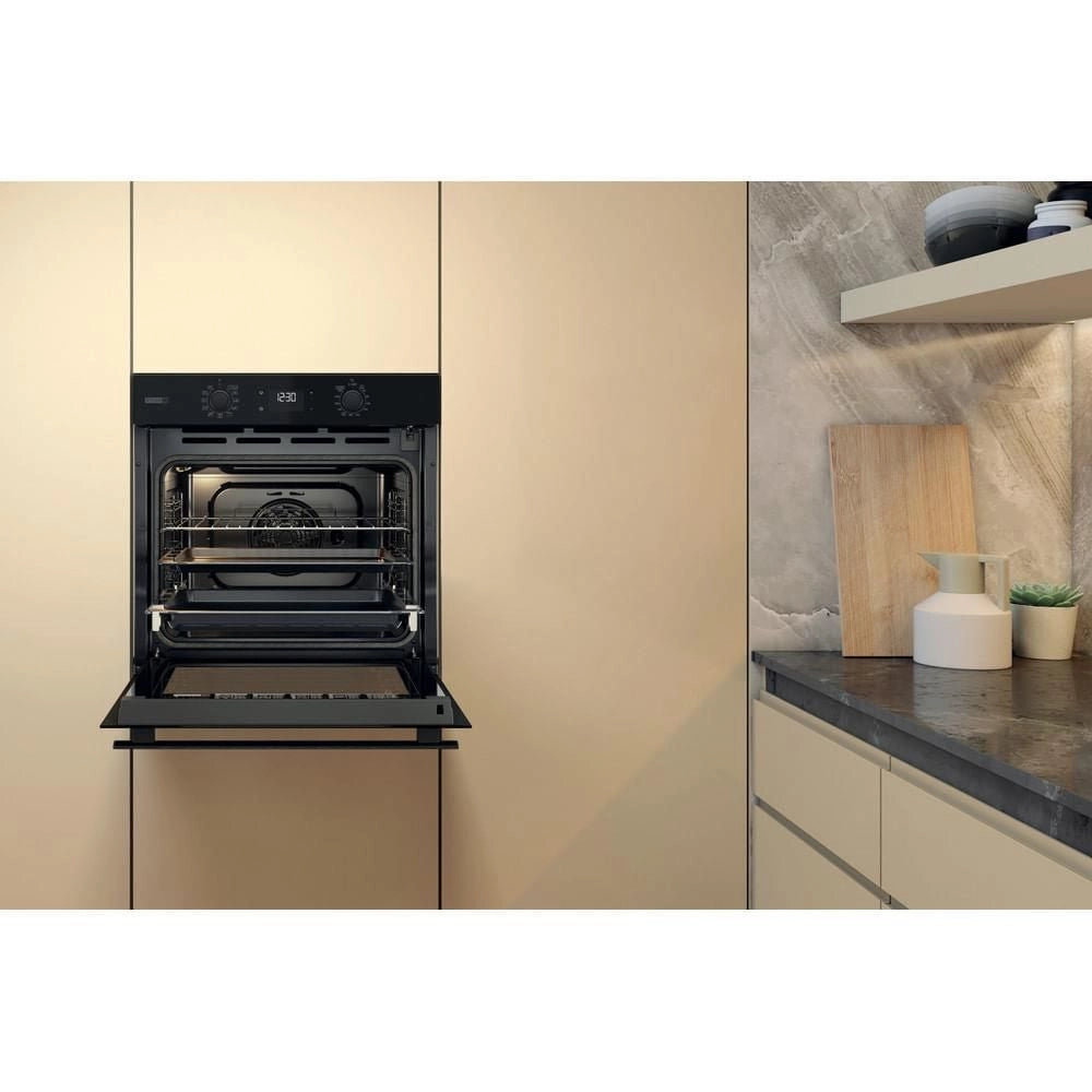 Whirlpool Elements Steam Forno da incasso - OMSR58RU1SB