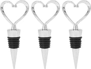Stopper per bottiglia da vino 4,3x1,7 pollici per la chiusura delle bottiglie di vino in bar e a casa.