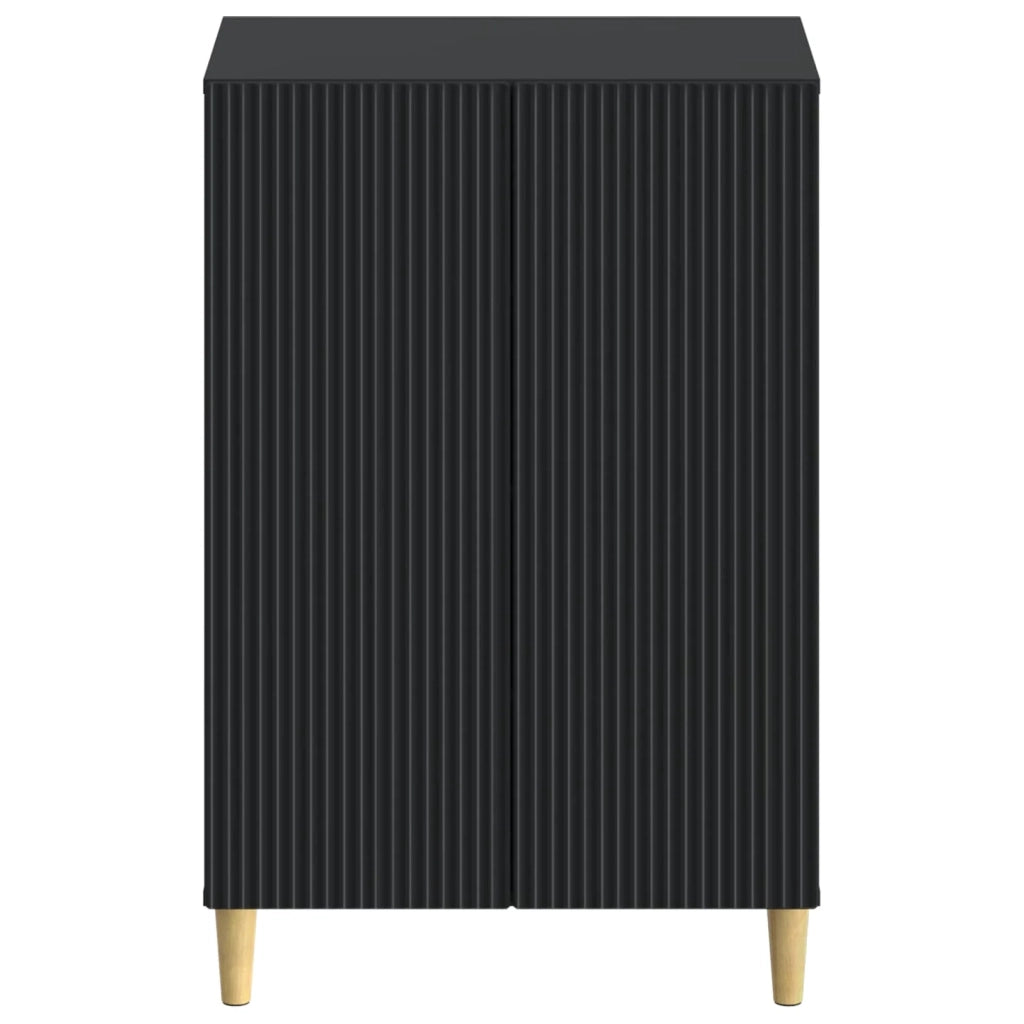 Mobile per scarpe ARNHEM 59,5 x 39,5 x 90 cm Nero 896646