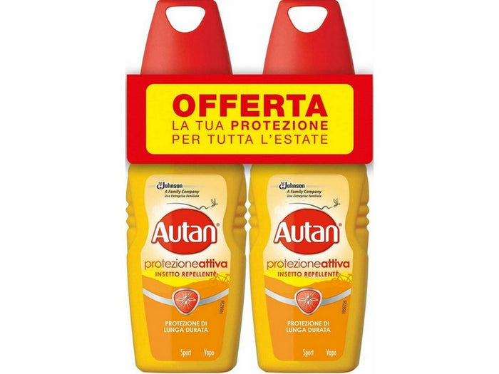 active vapo 2 pz.  ml. 100 cod:ferx.vit42511