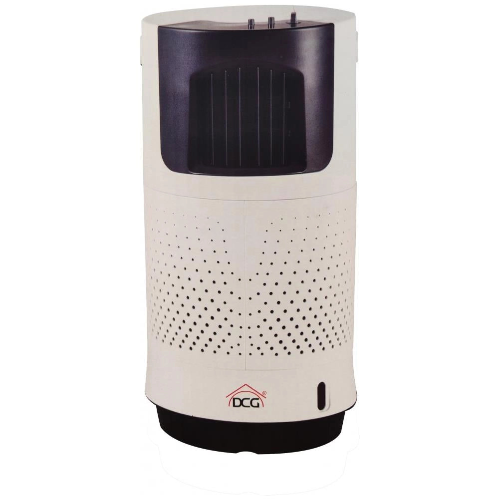 Dcg raffrescatore evaporativo ver165 3 in1 potenza 80 w capacità 8 litri - VERI65