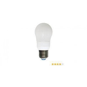 Lampada ai l.calda fluor. gocc. ags1127c e27 11w compatte decora