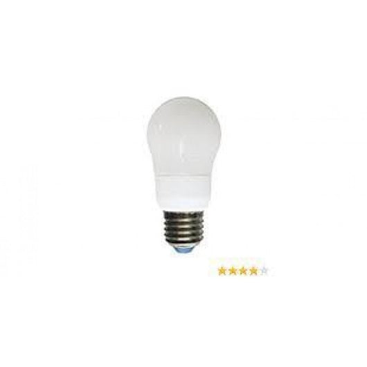 Lampada ai l.calda fluor. gocc. ags1127c e27 11w compatte decora