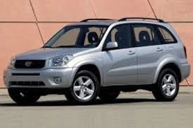 SPRINT00078 , Toyota Rav 4 II (XA20) Restyling dal 2003-2006 5 porte