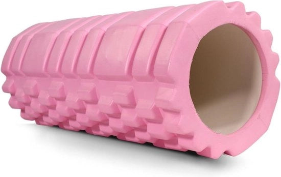 Tappetino di Fitness in Gomma 14x33 cm - Esercizi di Recupero - Pilates Yoga - Portatile - Utilizzo Multifunzionale - Per tutto il Corpo - 3 Livelli di Intensità