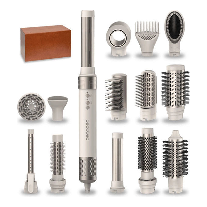 Cecotec Bamba CeramicCare 14in1 Multistyler Champagne