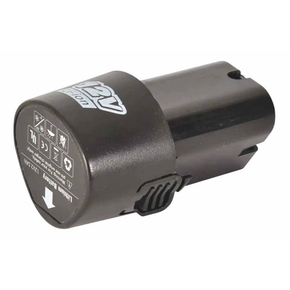 Batteria di ricambio per pompa a zaino verdemax futura 5994 5998 5999