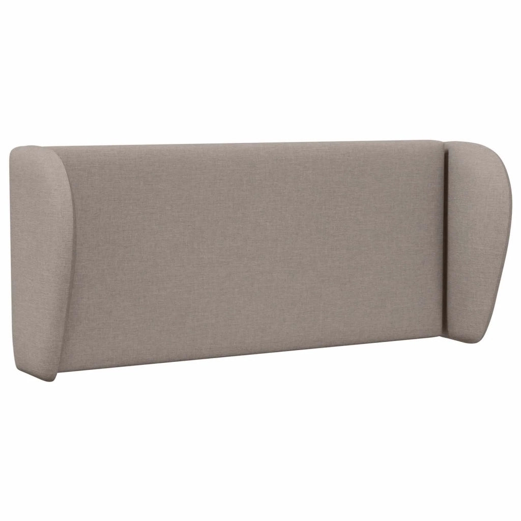 Orecchia della Testata Talpa 40 x 23 x 6 cm Tessuto CFW7549915