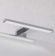 LAMPADA LED MOD. NAT ALLUMINIO CM 30 CROMO LUCIDO K4000 - 8.0