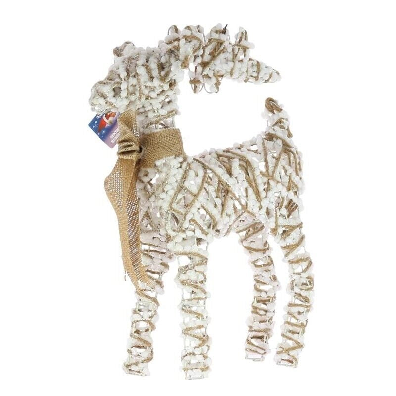 MAURY'S SNOWBALL RENNA 45CM