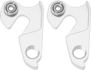 Hanger Derailleur Pieghevole Leggero in Alluminio - Supporto per Bicicletta per la Parete - Assorbimento degli Impatti - Duraturo - Resistente all'Ossidazione - Sicurezza in Caso di Impatto - Hanger per Bicicletta