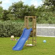 Set da Gioco da Esterno in Legno di Pino Impregnato 3155944