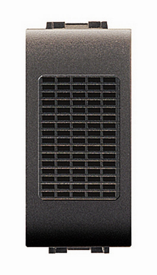 life art. 4072-10 suoneria 220v 50hz 8va nero cod:ferx.83598