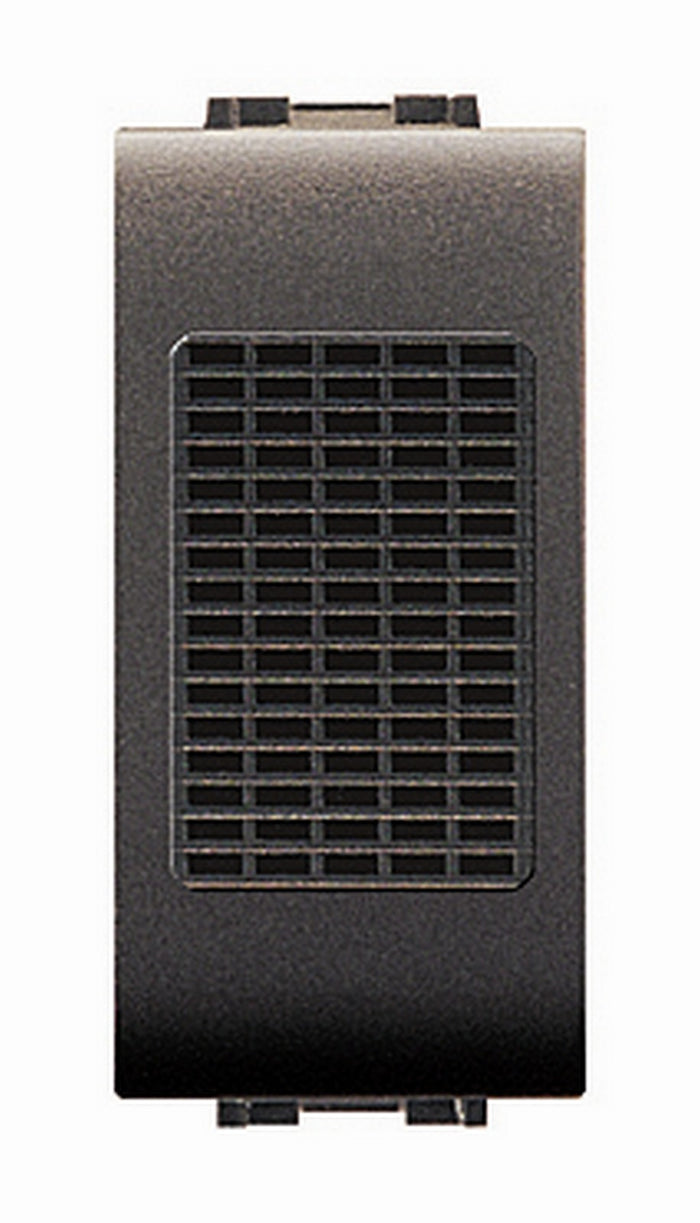 life art. 4072-10 suoneria 220v 50hz 8va nero cod:ferx.83598