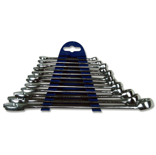 Chiave Combinata 12 Pz.Clip