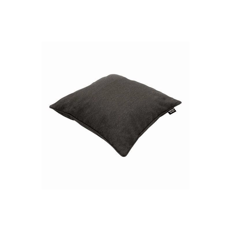 Coussin Canvas Eco+ 50 x 50 cm - MADISON SÃ©rie DÃ©co - Gris