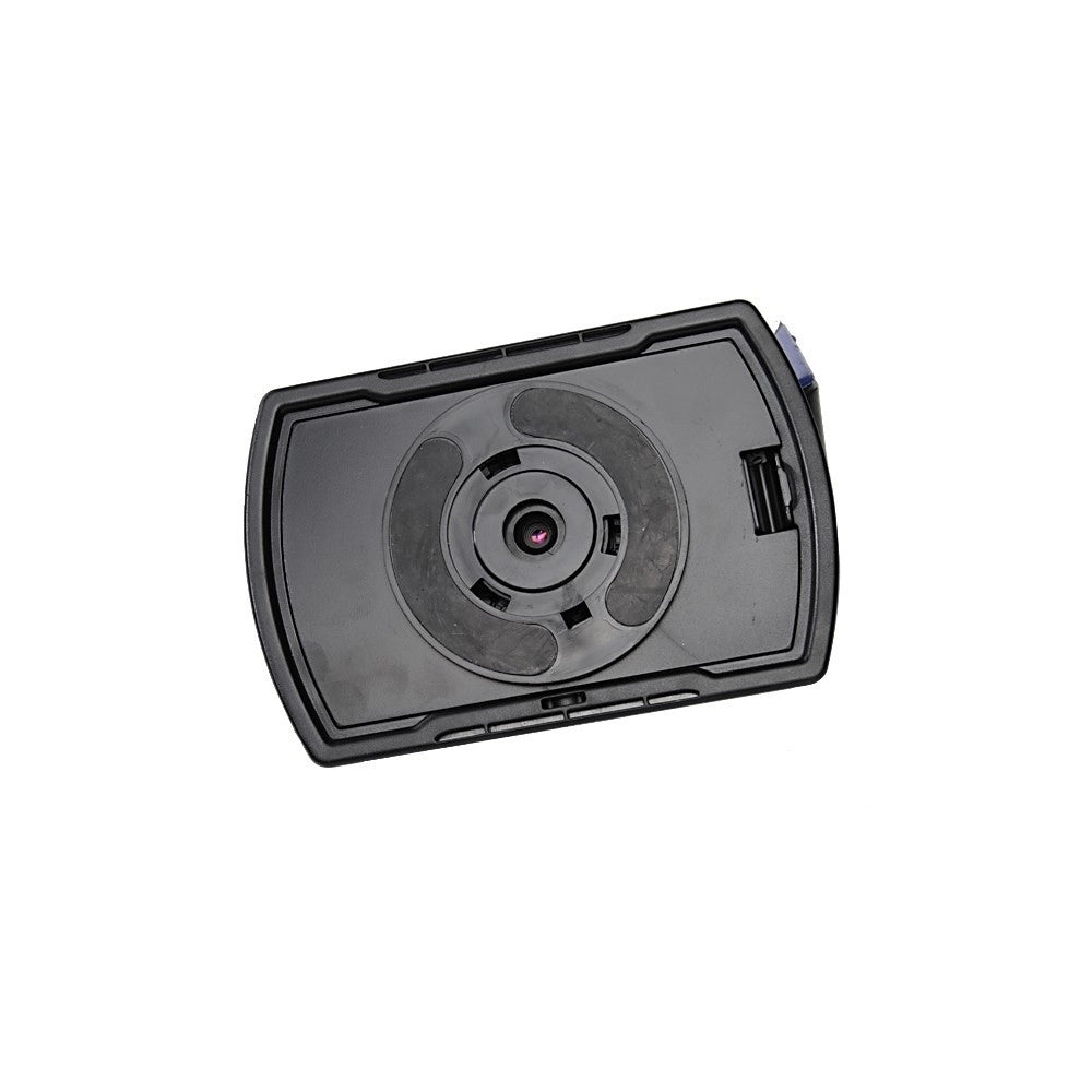 Trade Shop - Spioncino Elettronico Telecamera Display Digitale Scatta Foto Colori Lcd 2,4" -