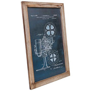 Quadro in tela stampata con cornice in legno, 40x60x1,5