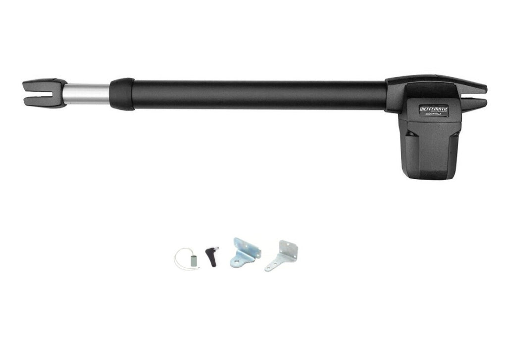 Motore BHR 300 destro 230V anta battente SI ADATTA A ADYX KBT50 - Genius GBAT